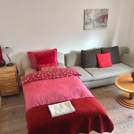 Ingrids Ferienwohnung Mit Balkon In Thiede Naehe See Salzgitter Exteriör bild