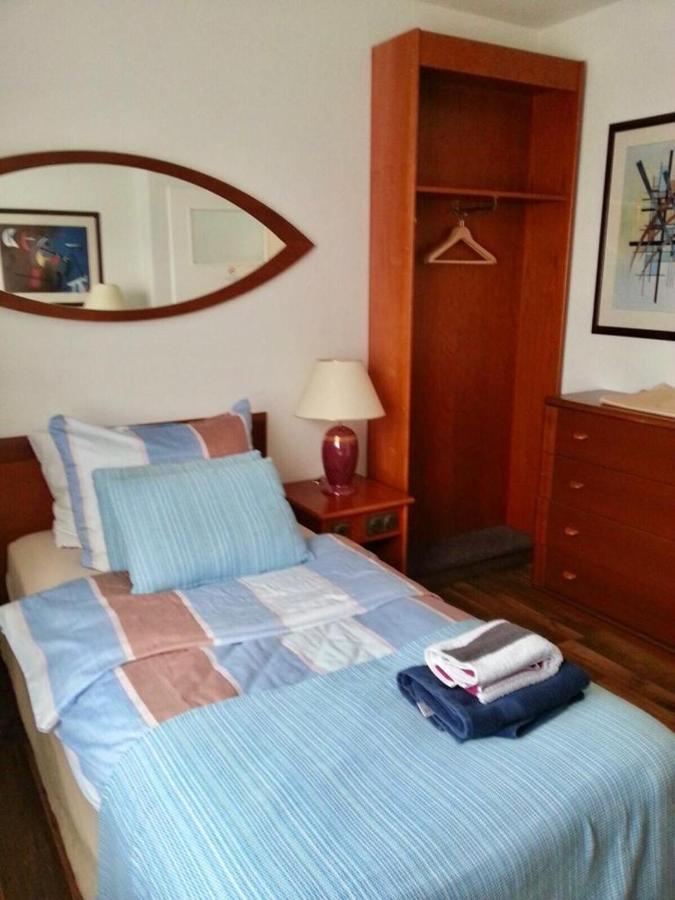 Ingrids Ferienwohnung Mit Balkon In Thiede Naehe See Salzgitter Exteriör bild