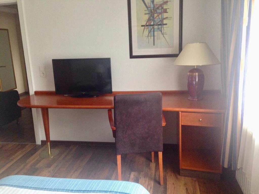 Ingrids Ferienwohnung Mit Balkon In Thiede Naehe See Salzgitter Exteriör bild