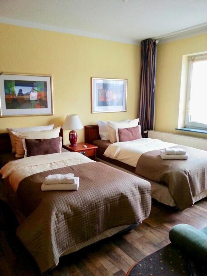 Ingrids Ferienwohnung Mit Balkon In Thiede Naehe See Salzgitter Exteriör bild