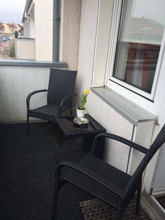Ingrids Ferienwohnung Mit Balkon In Thiede Naehe See Salzgitter Exteriör bild