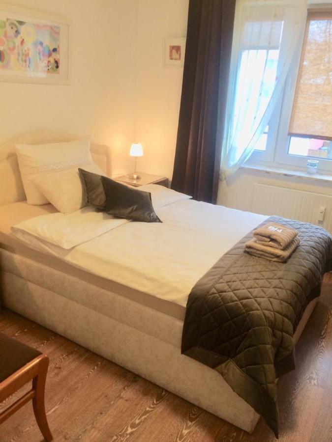 Ingrids Ferienwohnung Mit Balkon In Thiede Naehe See Salzgitter Exteriör bild