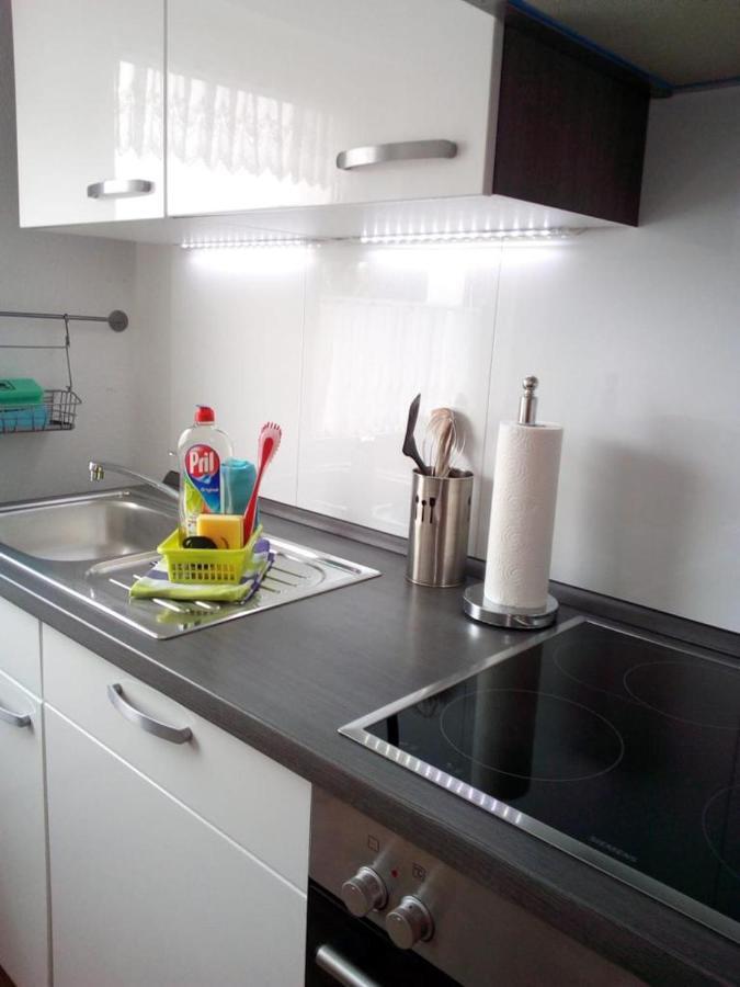 Ingrids Ferienwohnung Mit Balkon In Thiede Naehe See Salzgitter Exteriör bild