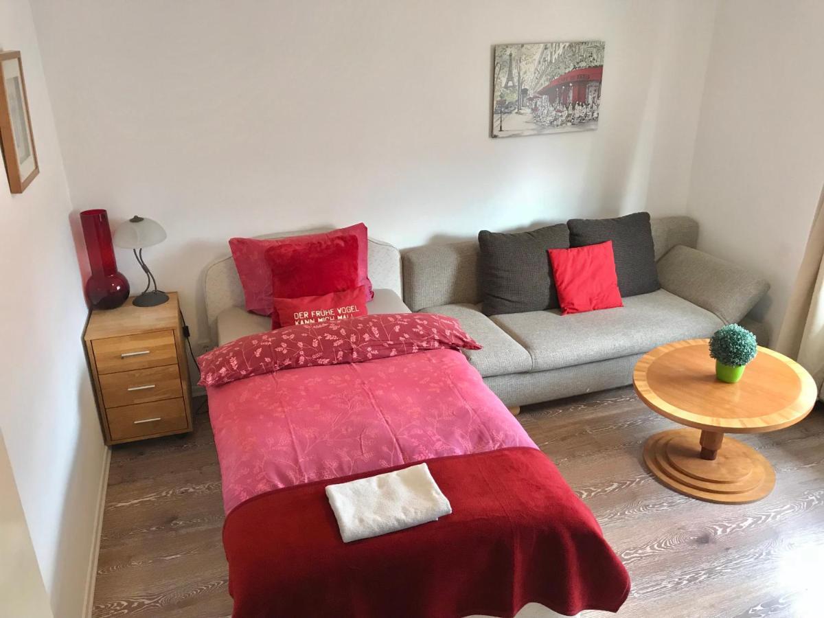 Ingrids Ferienwohnung Mit Balkon In Thiede Naehe See Salzgitter Exteriör bild